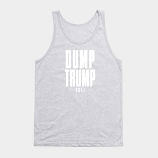 Dump Trump Tank Top